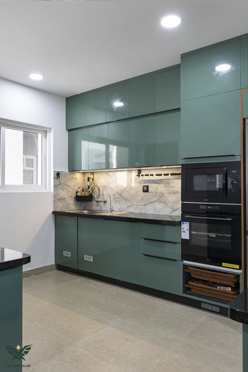Prestige Beverly Hills, Kokapet, picture 22