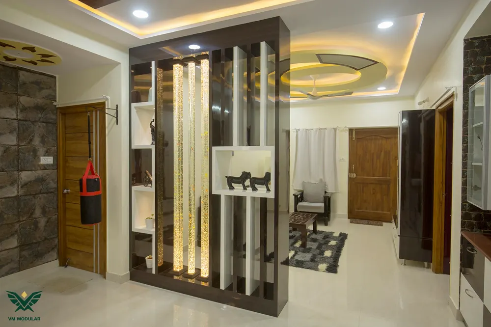 SR Nagar, by Orovell