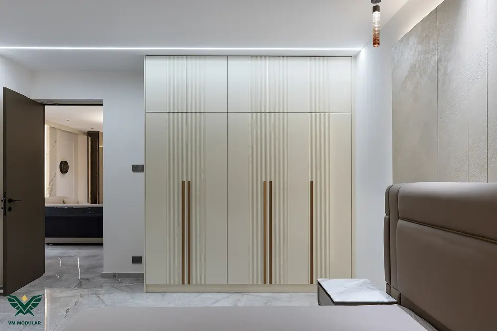 Modular wardrobes, W by DSR