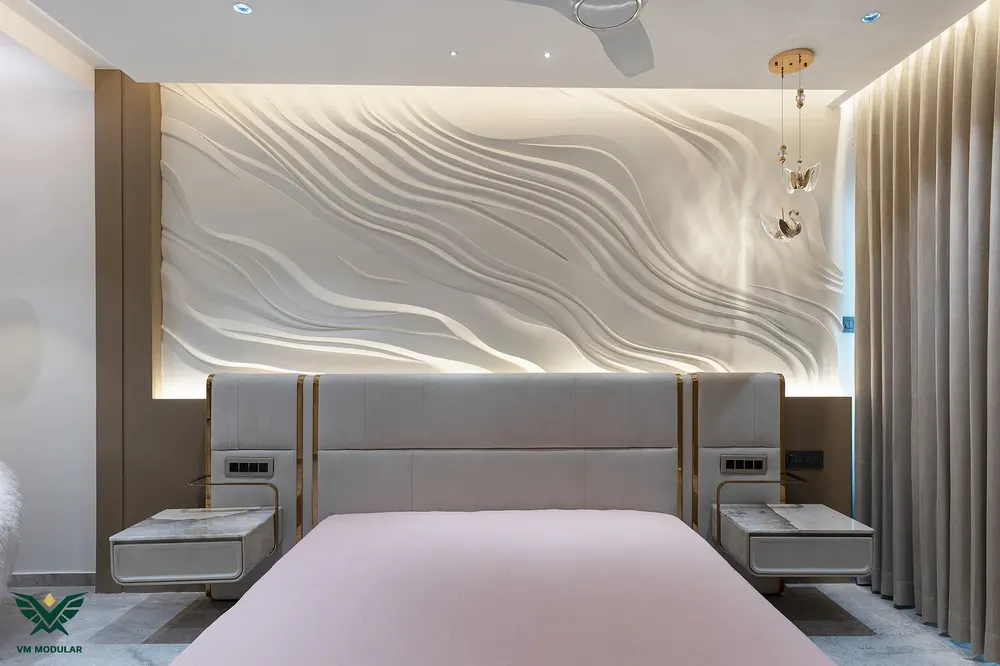 Home automation, W by DSR